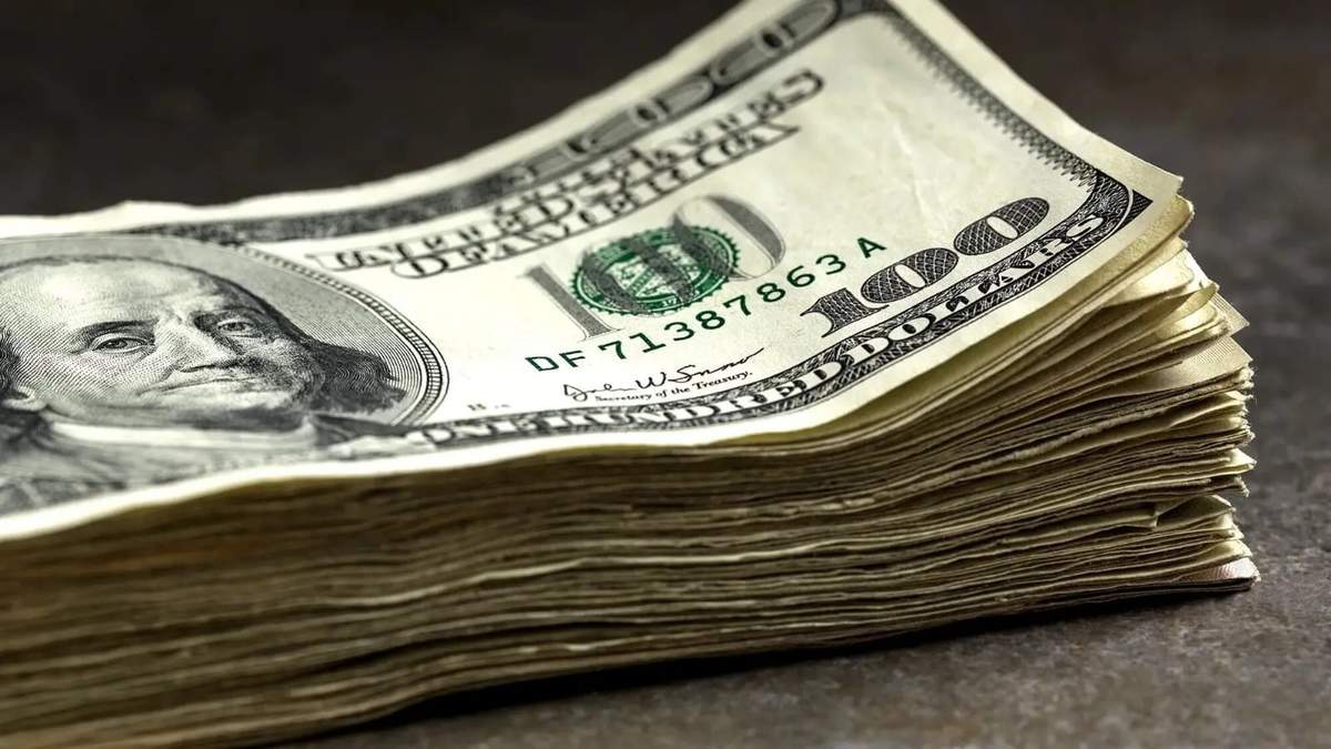 Dólar. Fuente: (Twitter)