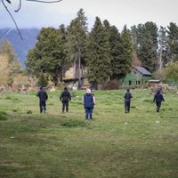 Continúa la búsqueda de un joven de 23 años en Bariloche y crece la angustia