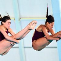 Juegos Panamericanos 2023: México cosecha más oros en taekwondo, esquí acuático y clavados