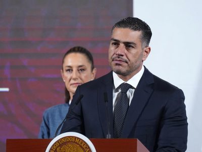 Es distinto que en un sitio asesinen y torturen gente a ser un campo de exterminio: García Harfuch