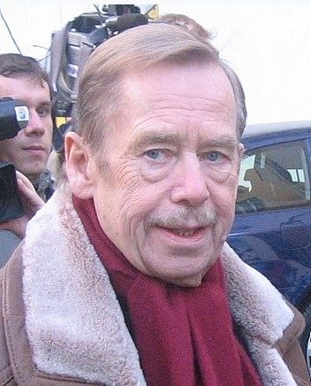 Václav Havel Foto Wikipedia