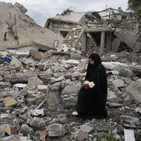 Cinco heridos por bombardeo de un dron israelí en el sur de Líbano, pese al alto el fuego
