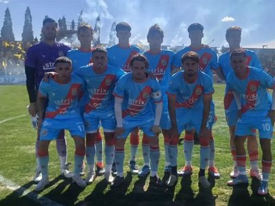 Arsenal de Sarandí, de campeón de la Sudamericana a la B metropolitana
