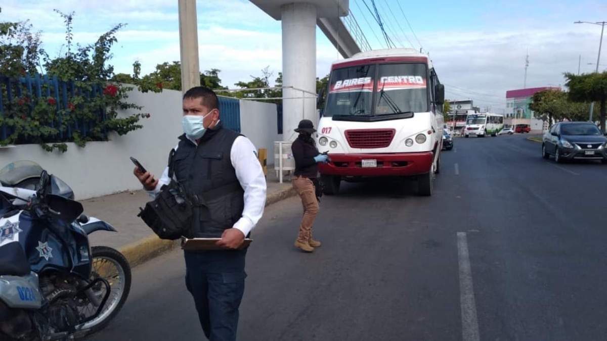 Unidad donde ocurrió el ataque