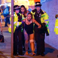 Investigan ataque terrorista en concierto de Ariana Grande; al menos 19 muertos y 50 heridos