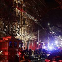 Fatal incendio deja 12 muertos en Nueva York; fue provocado por un niño que jugaba con la estufa