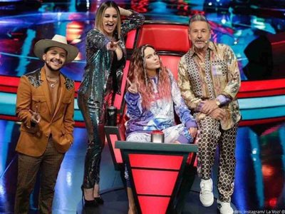 No salió como esperaban: el anuncio en “La Voz México” que no le gustó a la audiencia