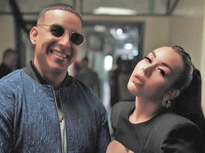 ¡Lo ha vuelto a hacer! Daddy Yankee se desmaya con esta foto de su hija. ¡Qué tremenda!