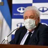 El ministro de Salud aseguró que "volveremos atrás" con la cuarentena cuando...