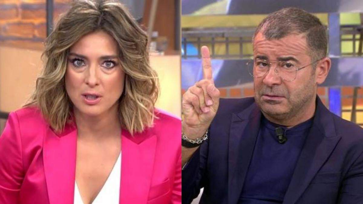 Jorge Javier Vázquez y Sandra Barneda. Fuente: (Instagram)