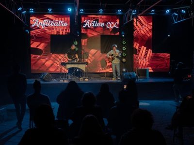 Con una batalla de freestyle, comienza Anfiteatro Activo impulsado por Marcos Koopmann