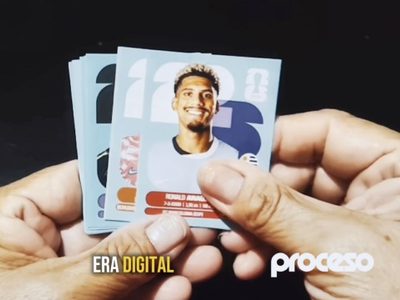Mundial 2026: Llenar el álbum Panini cuesta hasta 26 mil pesos sin intercambiar estampas (Video)