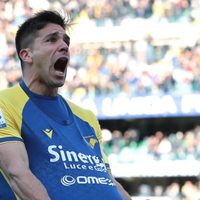 Gio Simeone se burló de su padre, Diego Simeone, y una vez más se volvió viral