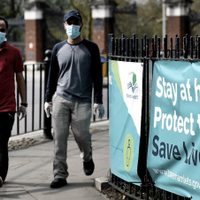 Coronavirus sin control: el Reino Unido podría imponer más restricciones