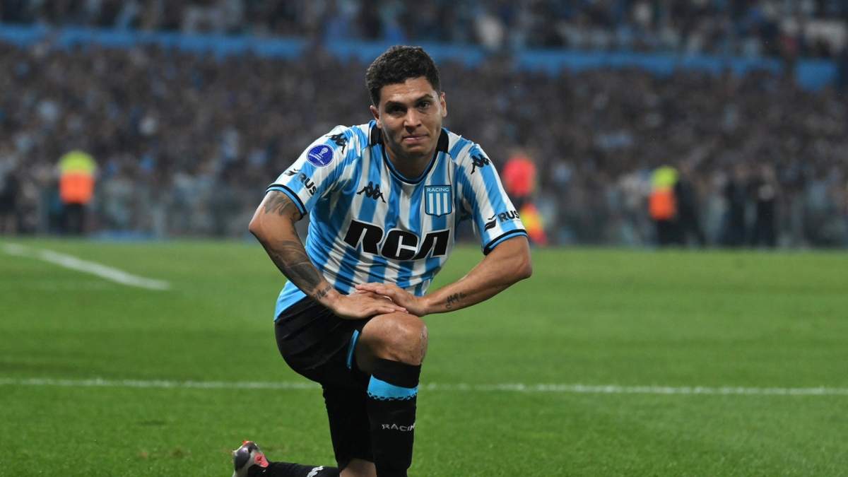 Juanfer Quintero. Fuente: (X)