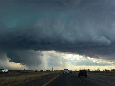 Neuquén y el Alto Valle bajo alerta meteorológica por tormentas