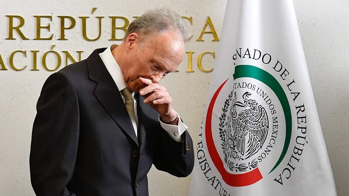 Alejandro Gertz Manero, fiscal general de la República