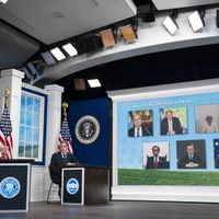 Biden urge a la comunidad internacional a reducir emisiones contaminantes