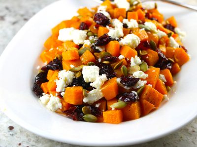 La ensalada no solo es para el verano, prepará esta receta con sobras que tenés en la heladera