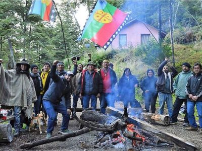 El propietario de un inmueble usurpado por mapuches de la comunidad Paicil Antriao demandará al MPF por el sobreseimiento