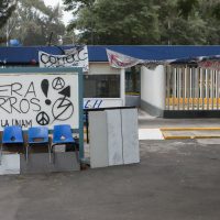 Inasistencia de Graue a diálogo dificultaría al movimiento: alumnos del CCH Azcapotzalco