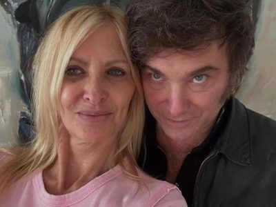 Yuyito González le dedicó unas palabras a Milei por su cumpleaños