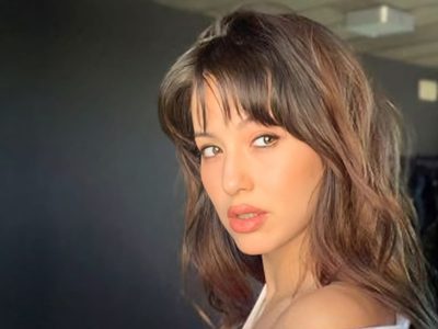"Son enormes": Flor Vigna fue acompañada por dos personas muy especiales y no contuvo su emoción