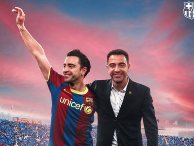 Es oficial: Xavi Hernández regresa al Barcelona como director técnico hasta el 2024