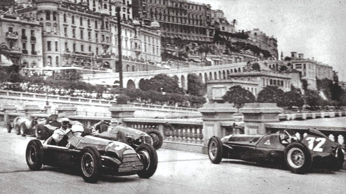 Quiénes fueron los argentinos que ganaron el GP de Mónaco