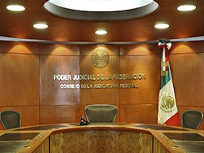 La justicia en paro