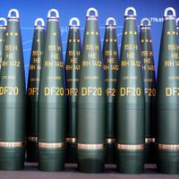 Principales fabricantes de armas a nivel mundial aumentaron sus ingresos el año pasado