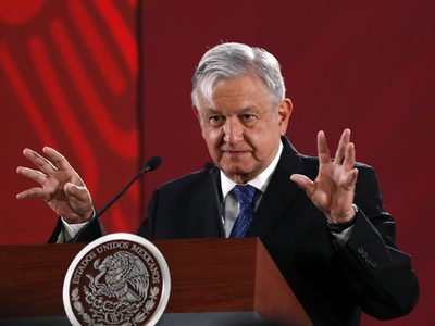 “No quería tener pesadillas”: López Obrador, sobre la denuncia de Lozoya