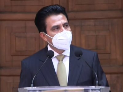 Michoacán: Armando Hurtado es nombrado nuevo secretario de gobierno