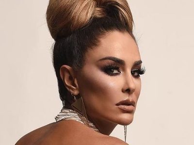 Un día de cuarentena con Ninel Conde en un video que... ¡madre mía!