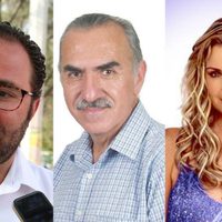 Hijos de políticos, personajes del deporte y la farándula que no fueron beneficiados por votantes