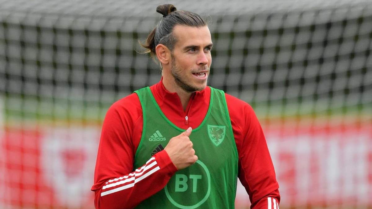 Gareth Bale. Fuente: (Instagram)