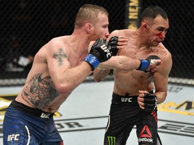 UFC: primer deporte en regresar en Estados Unidos y con imágenes muy fuertes