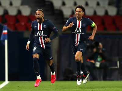 PSG histórico, victoria y cuartos de final de Champions, repasá lo mejor