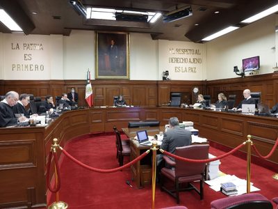 ¿El primer presidente de la SCJN debe ser mujer?, esto dice la Constitución