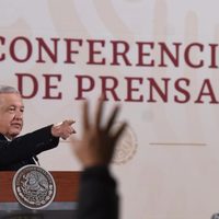 Estos fueron los principales temas de la conferencia mañanera de AMLO del 17 de enero (Video)