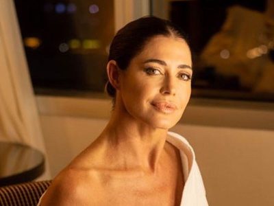 Pamela David le dedicó un sorprendente mensaje a su esposo, Daniel Vila