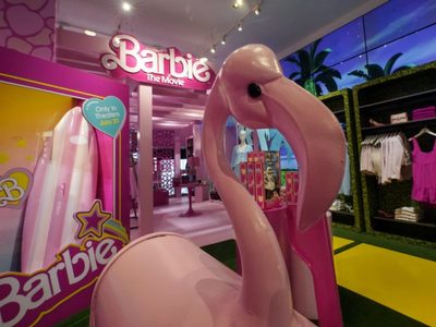 Ola rosada, las marcas quieren un pedazo de “Barbie”