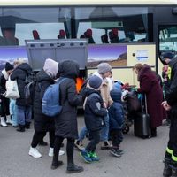 Unicef y Acnur piden proteger a menores que huyen del conflicto en Ucrania