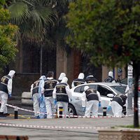 Imágenes del atentado en Turquía