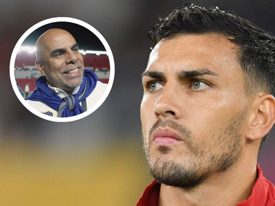 “No siempre pasa lo que uno quiere”: Chicho Serna explicó por qué Leandro Paredes no volvió a Boca