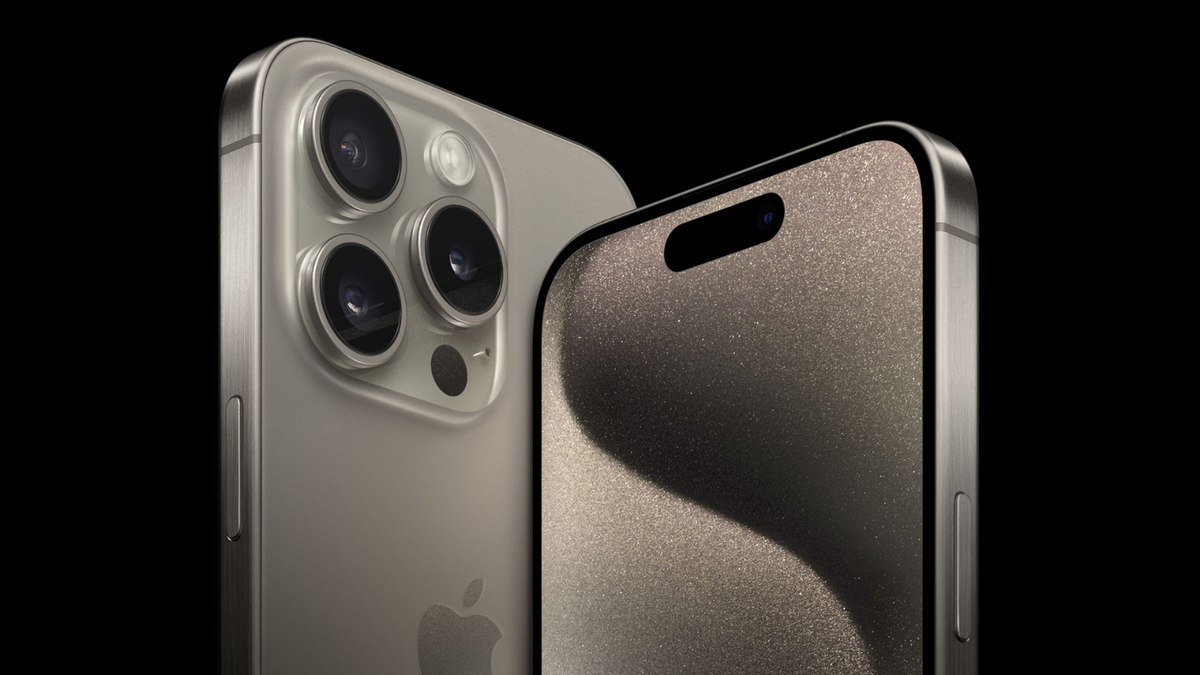 iPhone. Fuente: (Instagram)