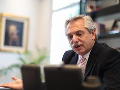 Alberto Fernández habló con Joe Biden: qué dijo el presidente estadounidense sobre Argentina