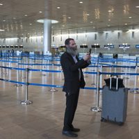 Israel cierra por una semana su único aeropuerto internacional