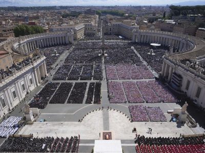 Funeral del papa Francisco: El mundo lo despide con misa en San Pedro