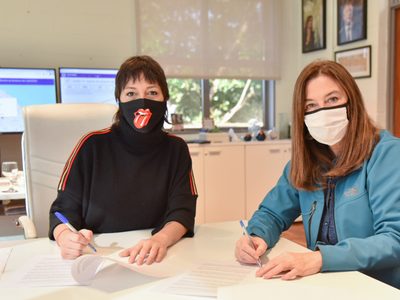 Aislaron a la intendenta de Quilmes por posible contagio de coronavirus